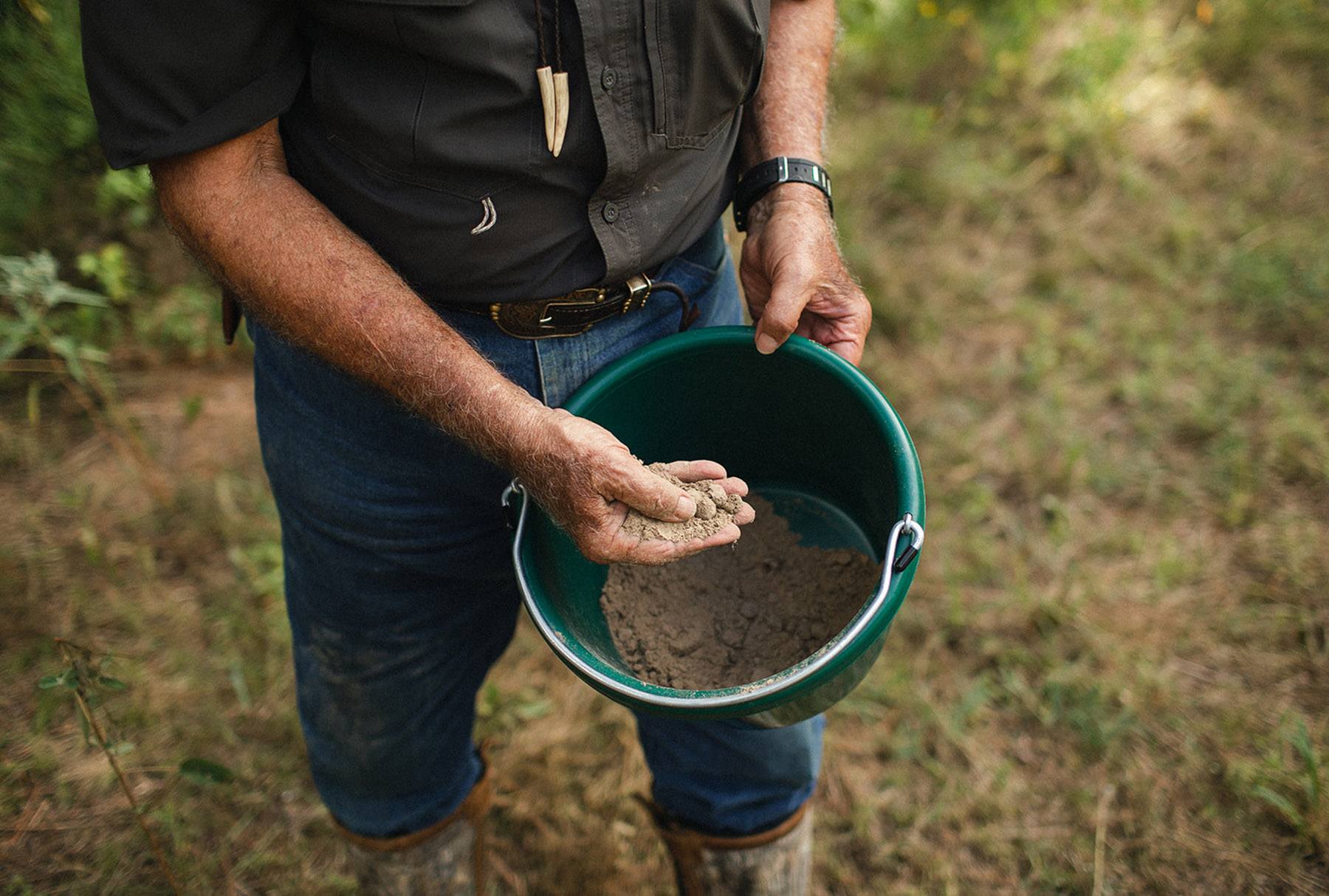 It’s All About The Soil